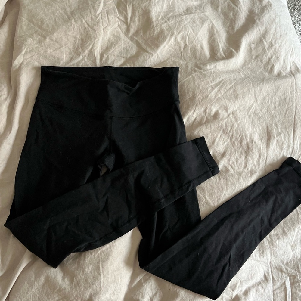 Lululemon Wunder Under leggings